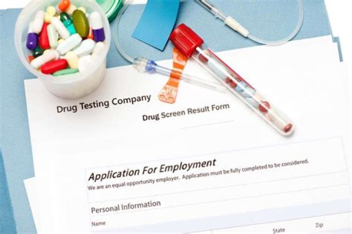 What kind of drug test does employers use?