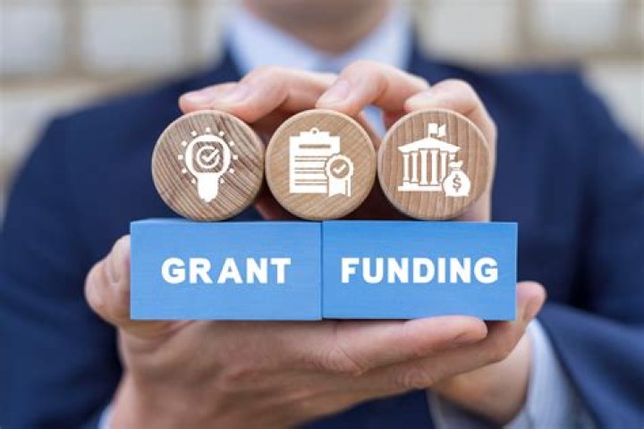 What kind of grants do small businesses get?