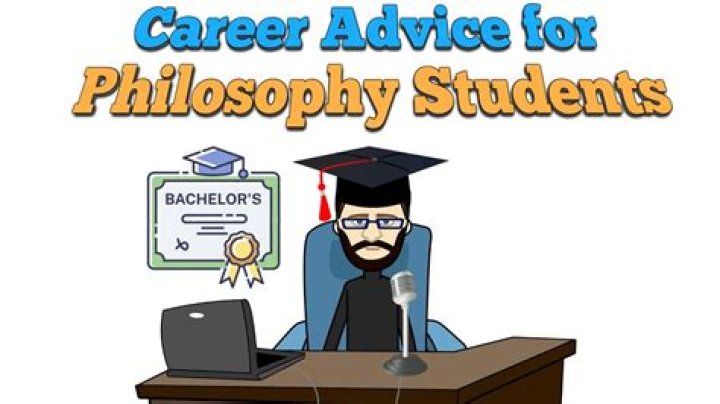 What kind of job can you get with a philosophy degree?