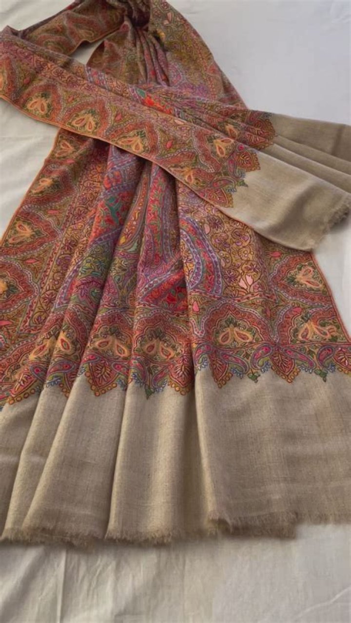 What kind of villager is Pashmina?