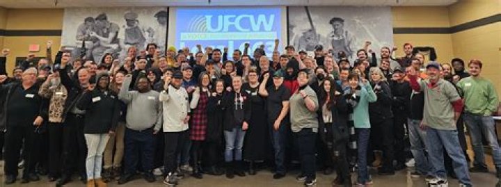 What local is UFCW?
