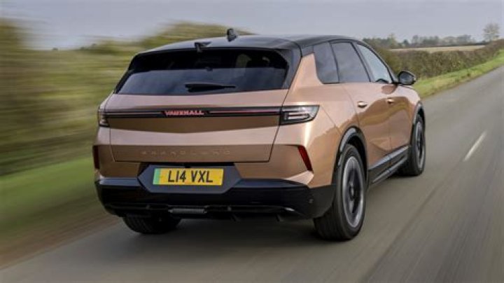 What make is Vauxhall?