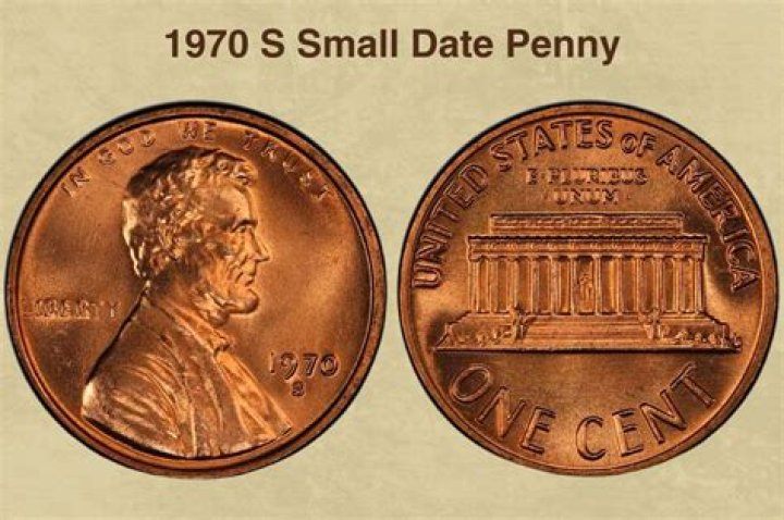 What makes a 1970 penny valuable?