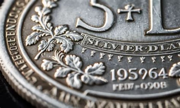 What makes a 1976 silver dollar rare?