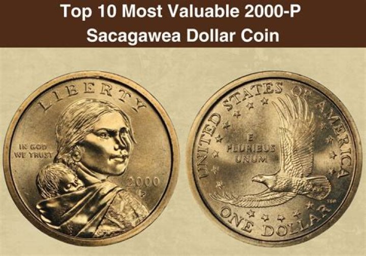 What makes a 2000 Sacagawea coin valuable?