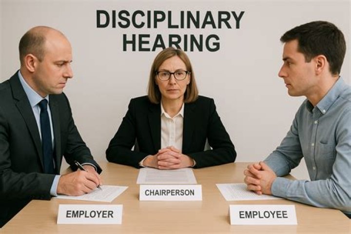 What makes a disciplinary hearing unfair?