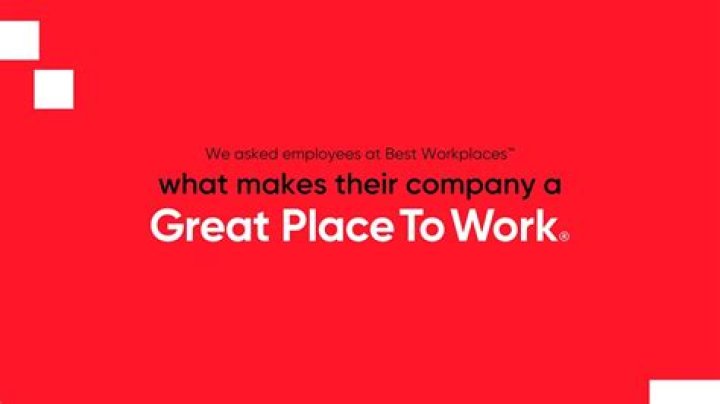 What makes a great company great?