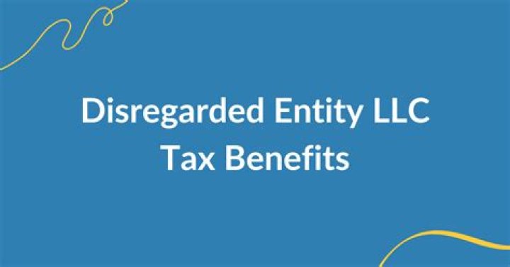 What makes a single member LLC a disregarded entity?
