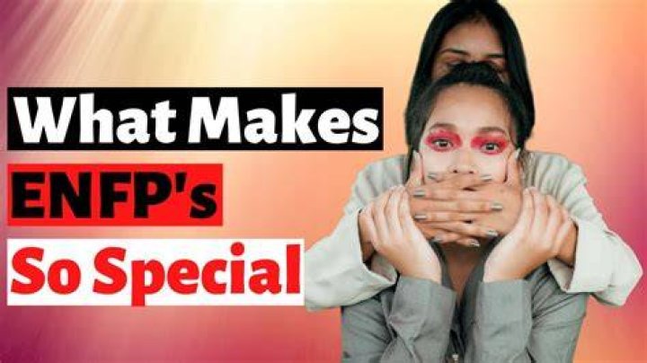 What makes ENFP special?