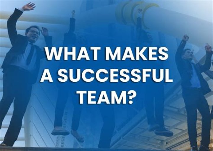 What makes sales team successful?