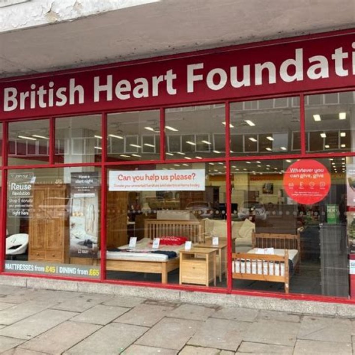 What makes the British Heart Foundation successful?