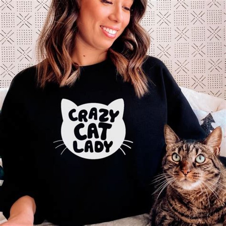 What makes you a crazy cat lady?