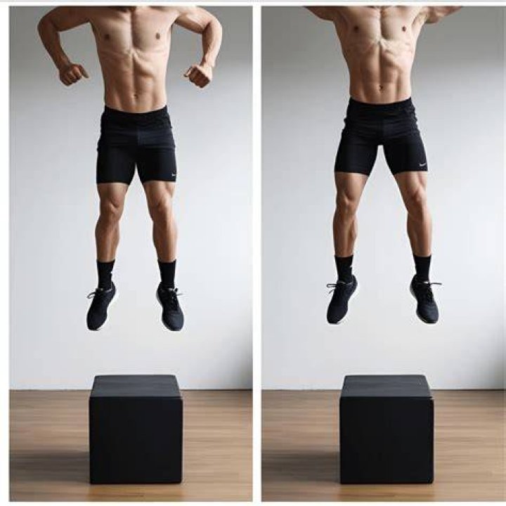 What muscles help you jump higher?