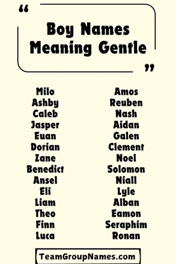 What names mean cunning?
