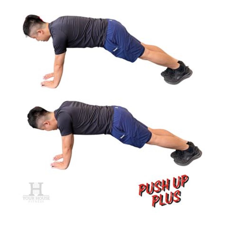 What percent of Americans can't do a push up?