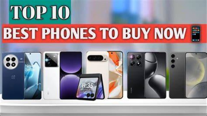 What phone should I buy in 2021?