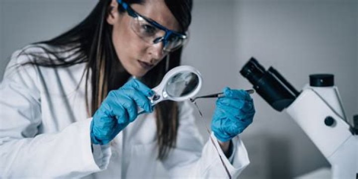 What qualifications do you need to become a forensic scientist?