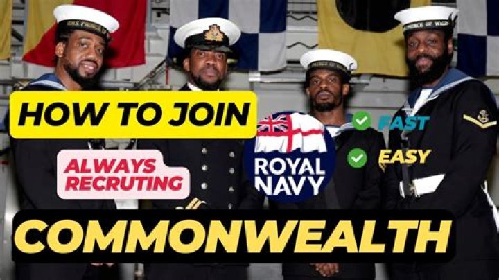 What qualifications do you need to join the Royal Navy?