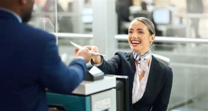 What qualifications do you need to work at airport check in?