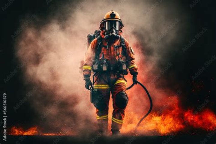 What qualities make a good firefighter?