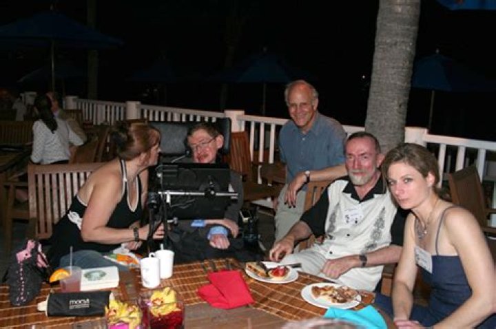 What questions did Stephen Hawking ask?