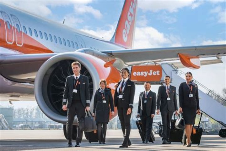 What services do EasyJet provide?