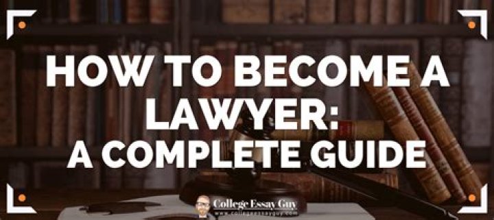 What should a new lawyer do?