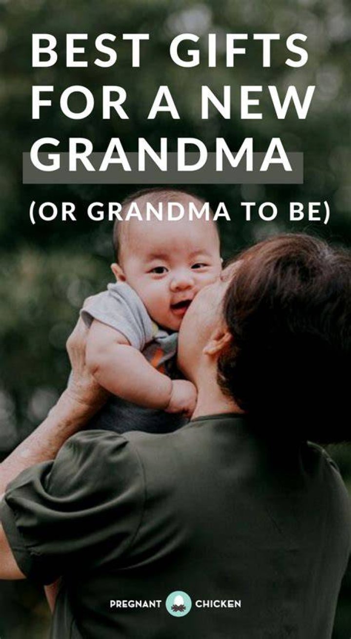 What should a step grandma be called?