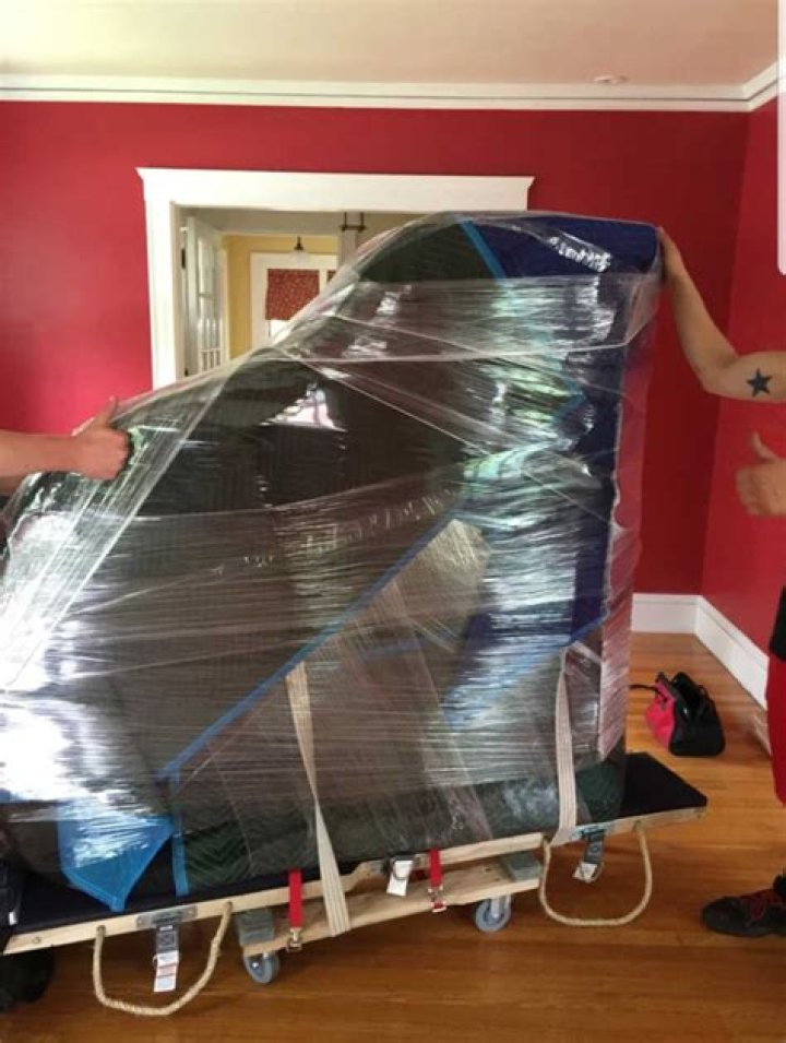 What should be included in a relocation package?