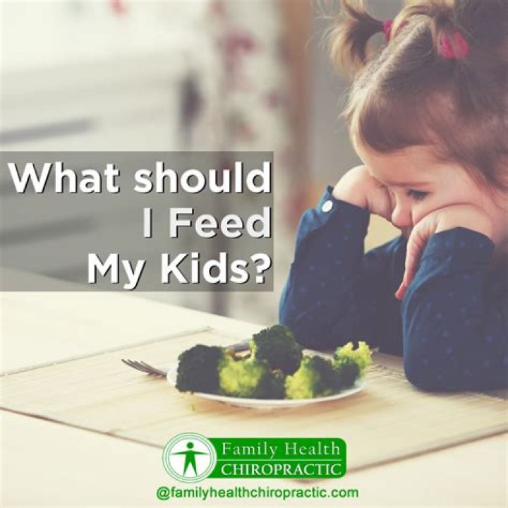 What should I feed my family?