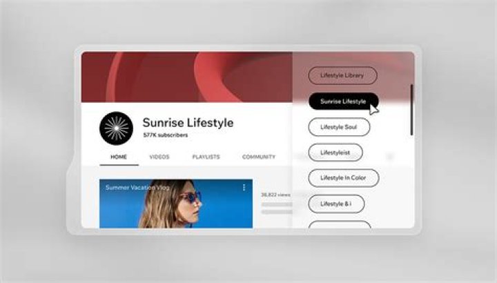 What should I name my music account?