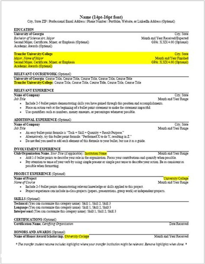 What should I put on my resume for healthcare?