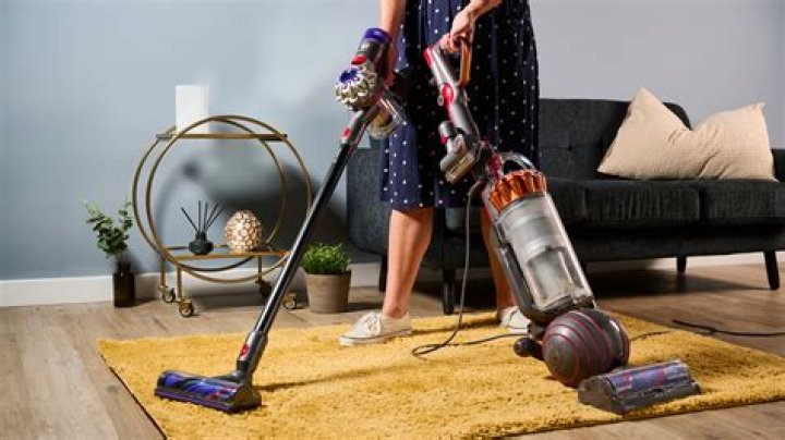 What should you not vacuum?