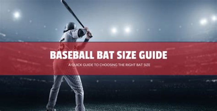 What size bat did Julio Franco use?