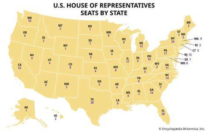 What state has the most ants?