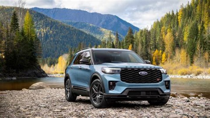 What SUV has the most reliable engine?