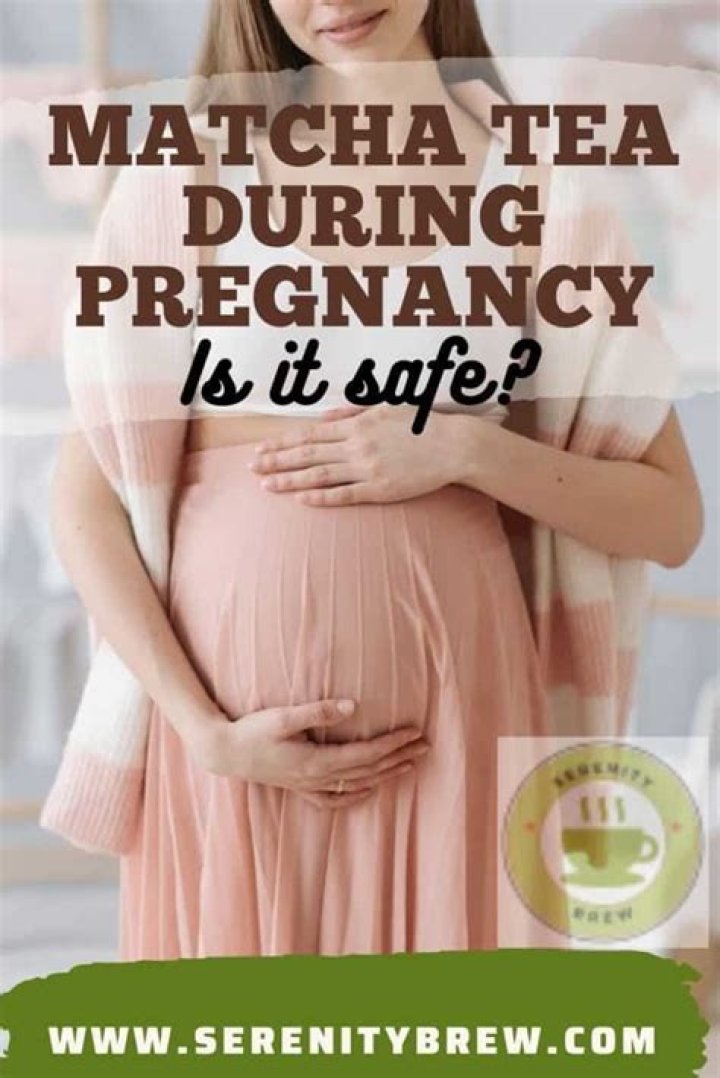 What tea helps get pregnant?