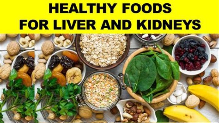 What tea is good for kidneys and liver?