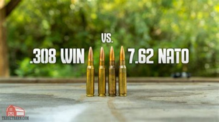 What the difference between 7.62 NATO and 308 win?
