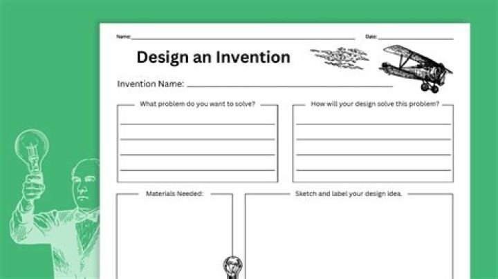 What to do if you have an idea for an invention?