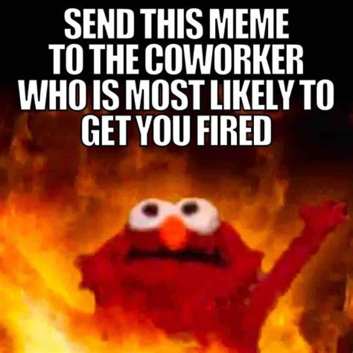What to do when a coworker is fired?