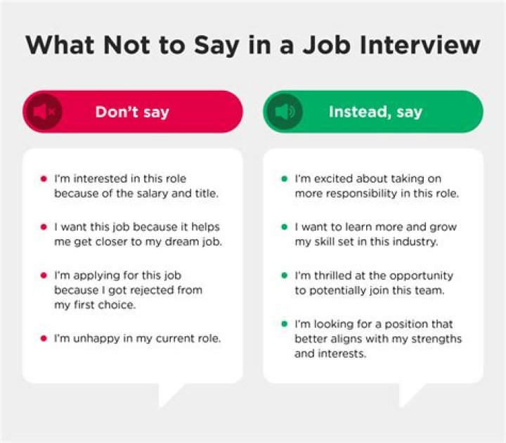 What to do when your new job isn t what you expected?