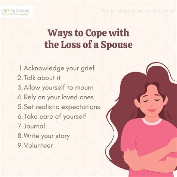 What to keep after spouse dies?