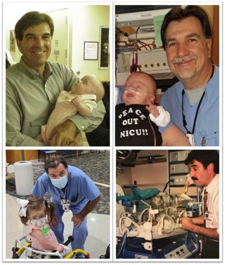 What to say to a retiring physician?