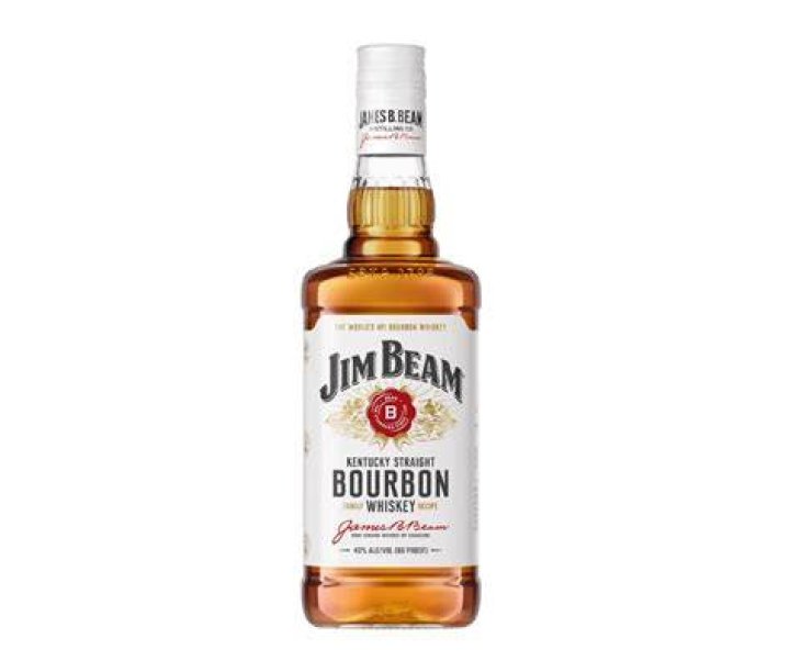 What type of alcohol is Jim Beam?