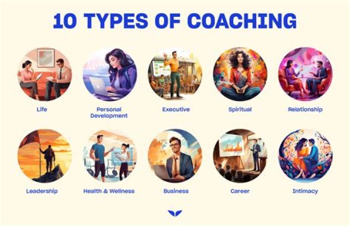 What type of people need life coaching?