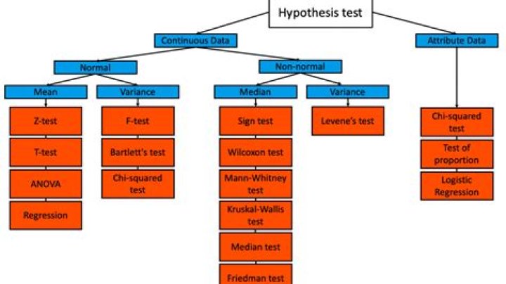 What type of statistics is hypothesis testing?