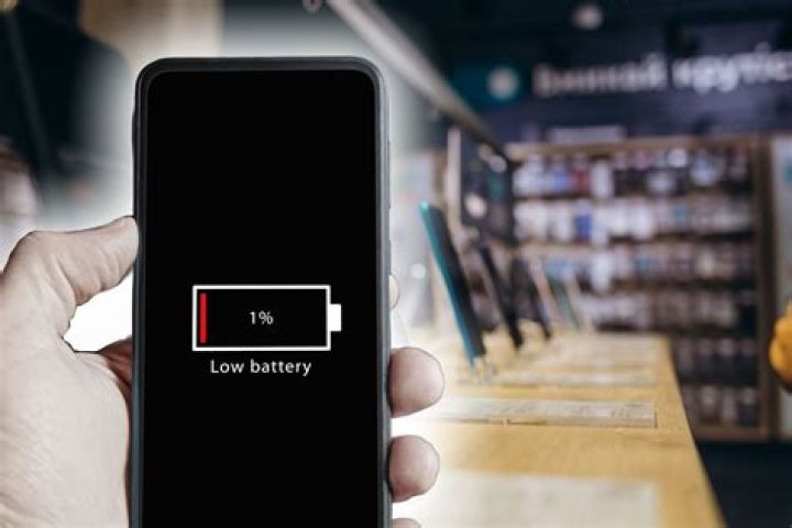 What uses phone battery the most?