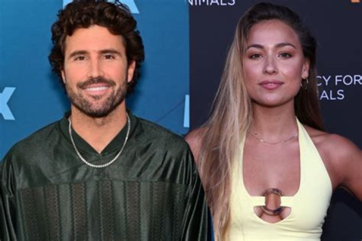 What was Brody's secret on Glee?