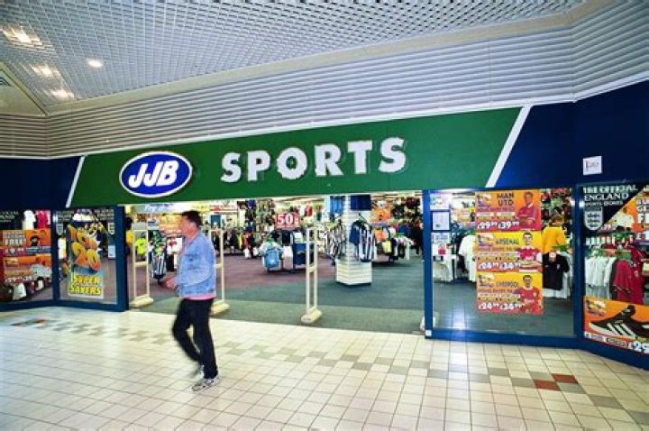 What was JJB Sports called before?